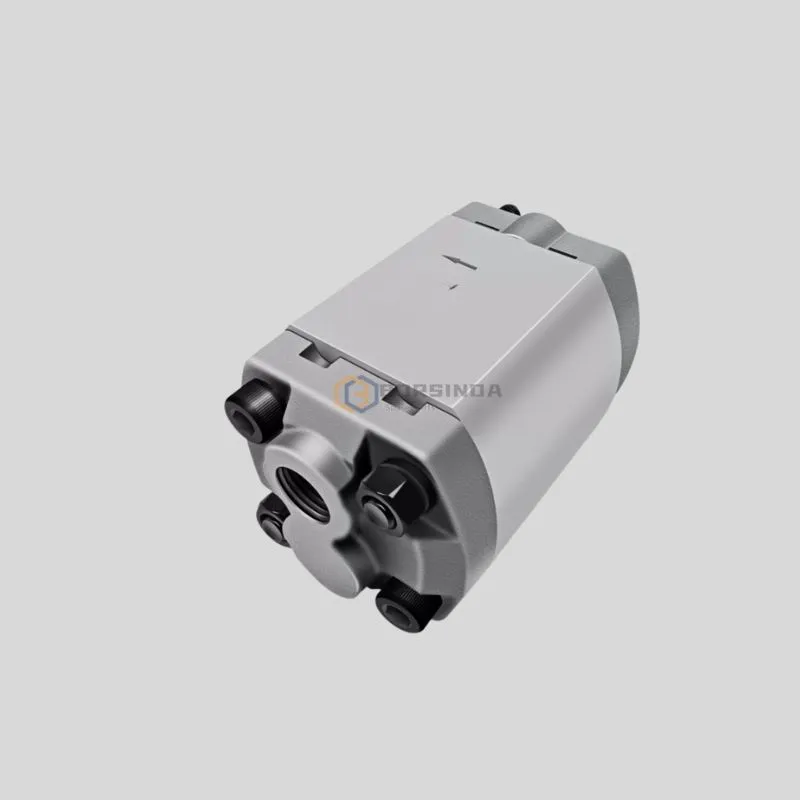 hydraulic single gear pumps